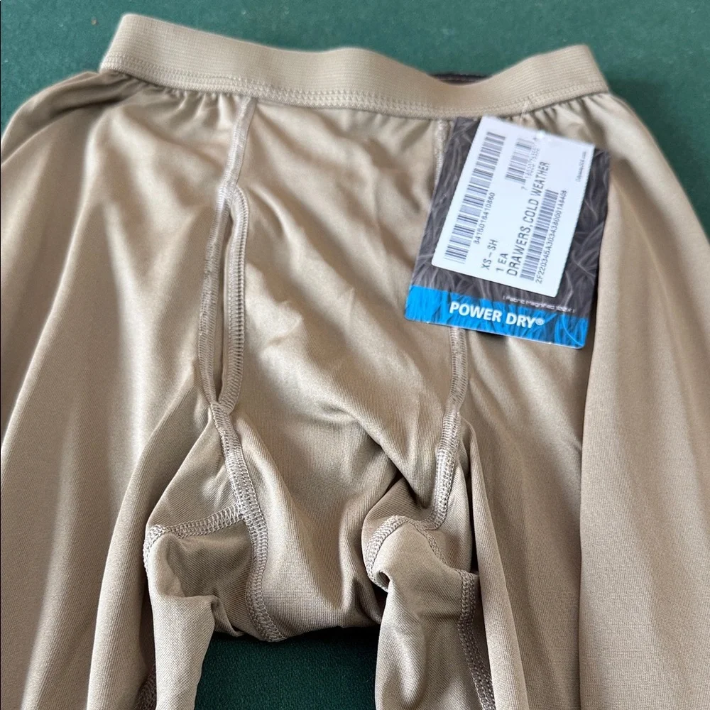 Men's‎ Beige Athletic Pants. CAJA # 4